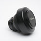 Nikon AF Zoom-Nikkor 24-120mm f3.5-5.6D zoom lens, caps, hood, Very Nice!