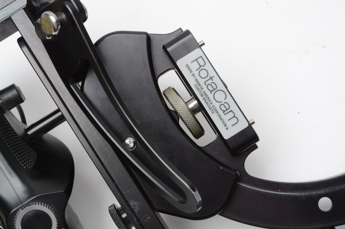 Mamiya Rotacam Flash Bracket for 645AF and Pro TL Cameras #211-758