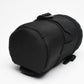 Promaster padded large lens case ~6" x 4" wide, Clean