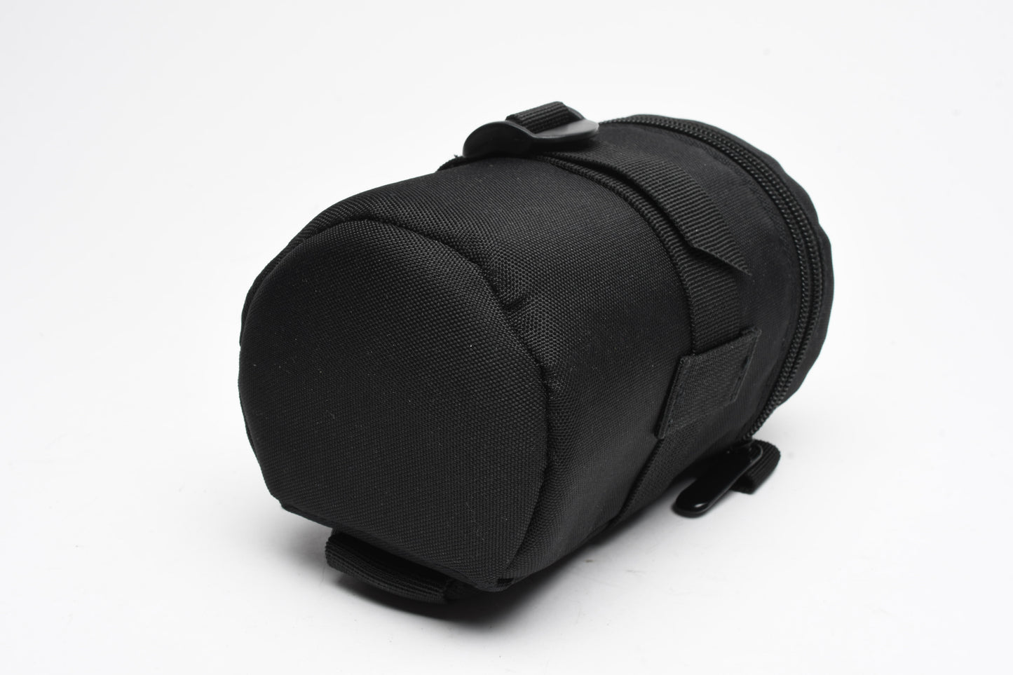 Promaster padded large lens case ~6" x 4" wide, Clean