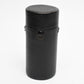Asahi Super Takumar 200mm f4 M42 Mount lens, case, hood, caps, Mint-