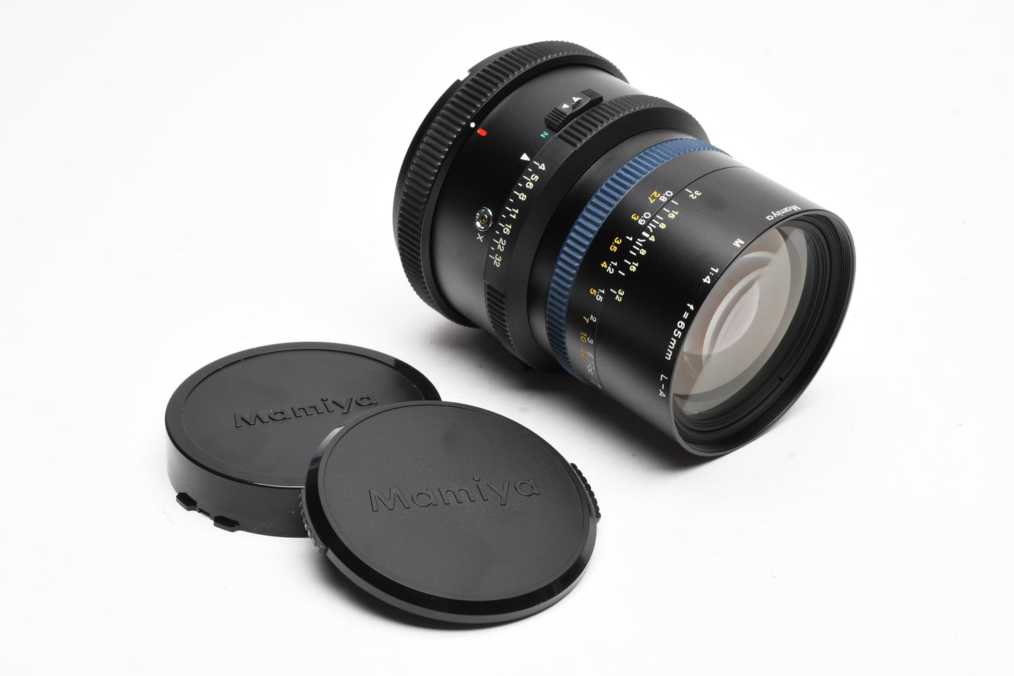 Mamiya M 65mm f4 L-A Floating System Lens RZ67 Pro II, Mint