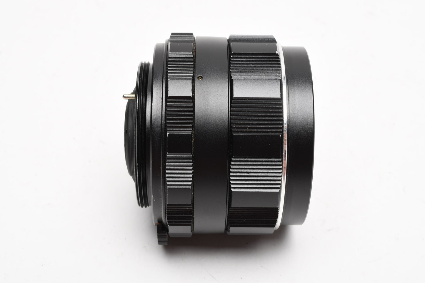 Super Takumar 28mm f3.5 M42 mount lens, caps, case, hood, Mint-