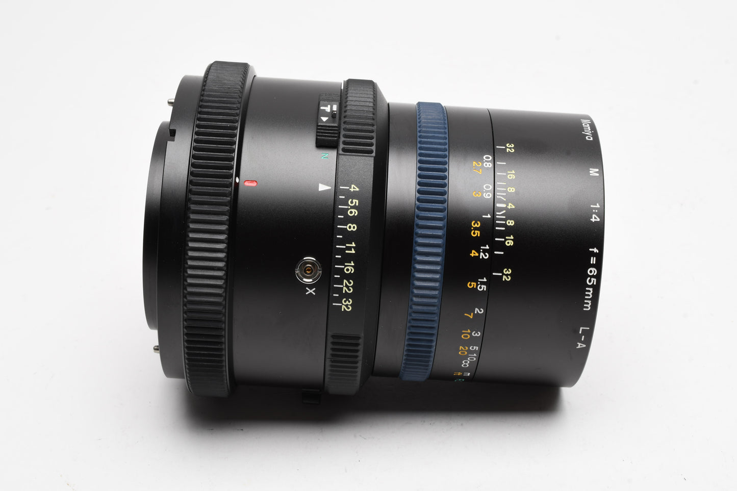 Mamiya M 65mm f4 L-A Floating System Lens RZ67 Pro II, Mint