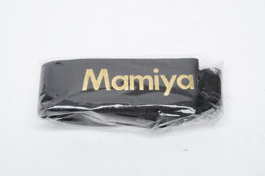 Mamiya RB67 / RZ67 series wide strap w/Metal lugs, NEW