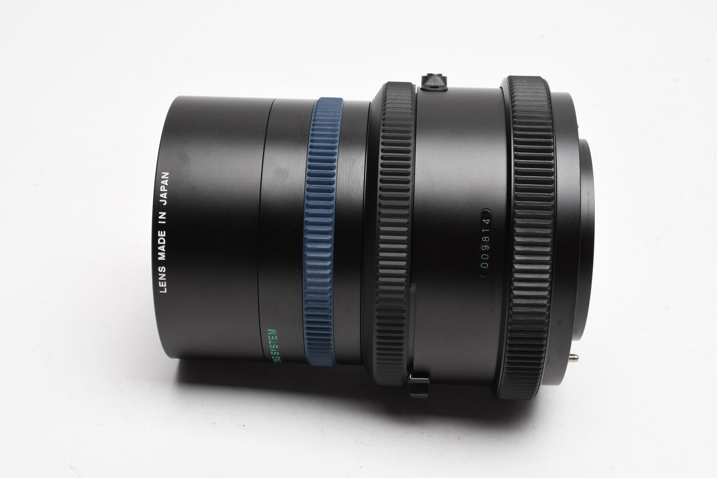 Mamiya M 65mm f4 L-A Floating System Lens RZ67 Pro II, Mint