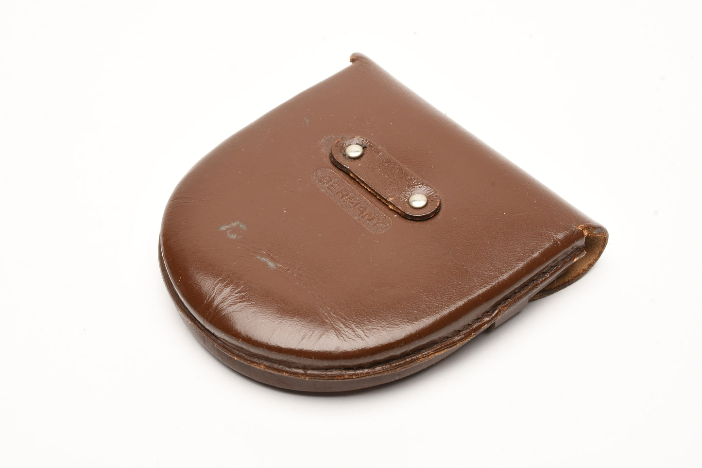 Rollei Rolleiflex filter case for Bay III size, clean