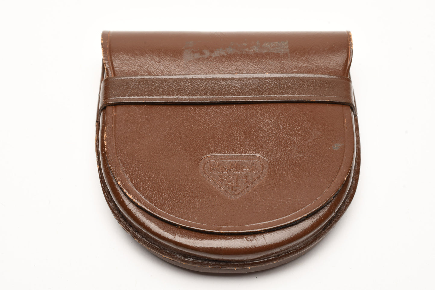 Rollei Rolleiflex filter case for Bay III size, clean