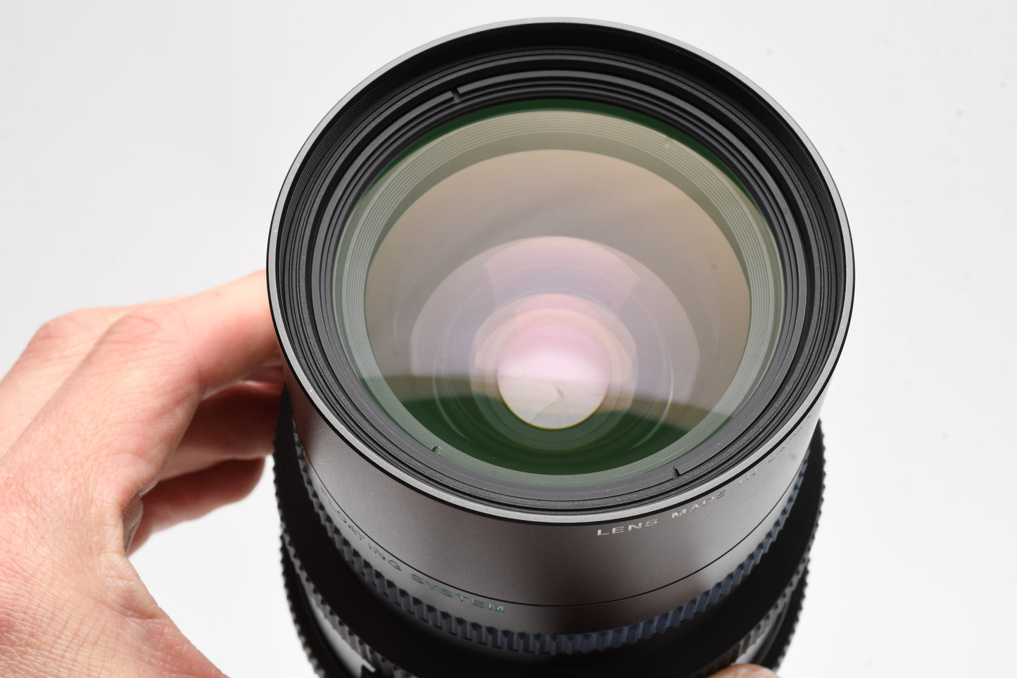 Mamiya M 65mm f4 L-A Floating System Lens RZ67 Pro II, Mint