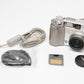 Olympus C-3020 3.2MP Camedia Digital Point&Shoot w/manual, cap, USB & 32MB card