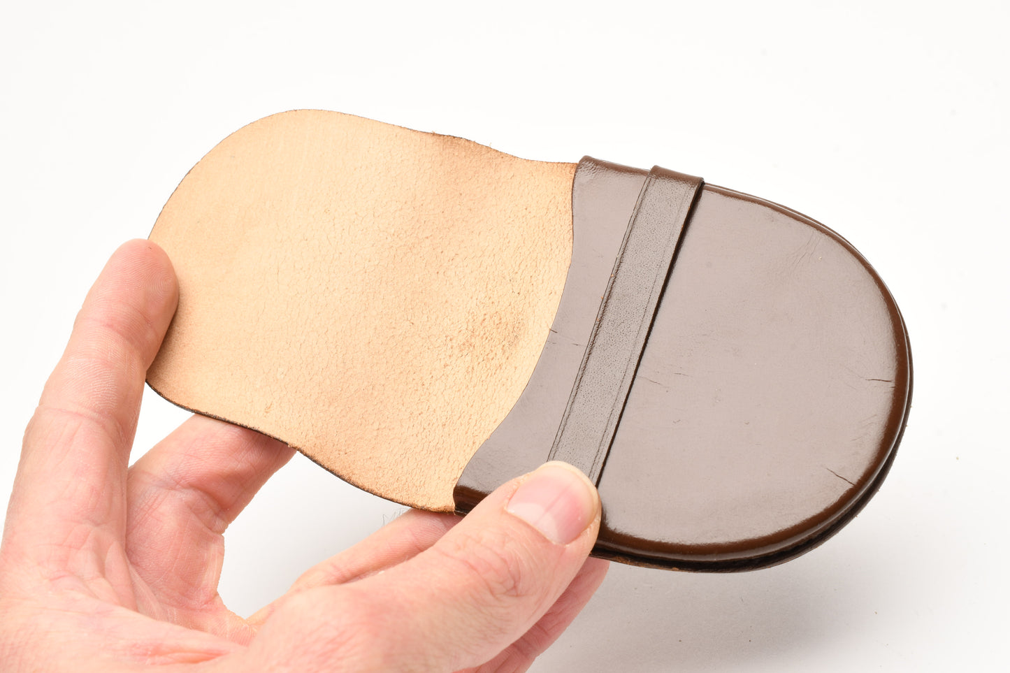 Rollei Rolleiflex filter case for Bay III size, clean