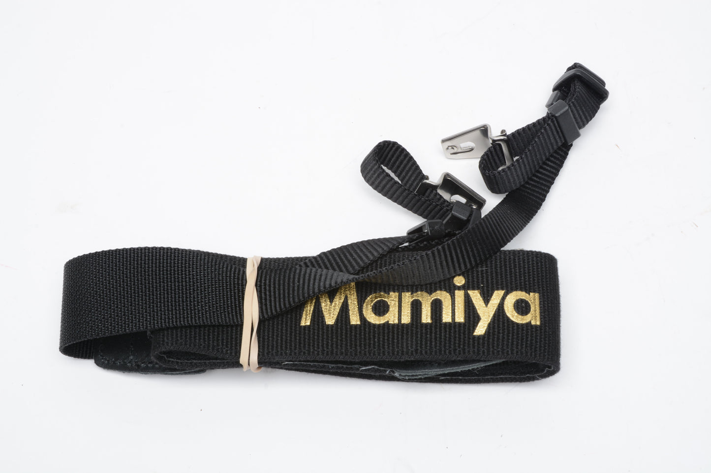 Mamiya RB67 / RZ67 series wide strap w/Metal lugs, Great!