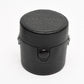 Super Takumar 28mm f3.5 M42 mount lens, caps, case, hood, Mint-