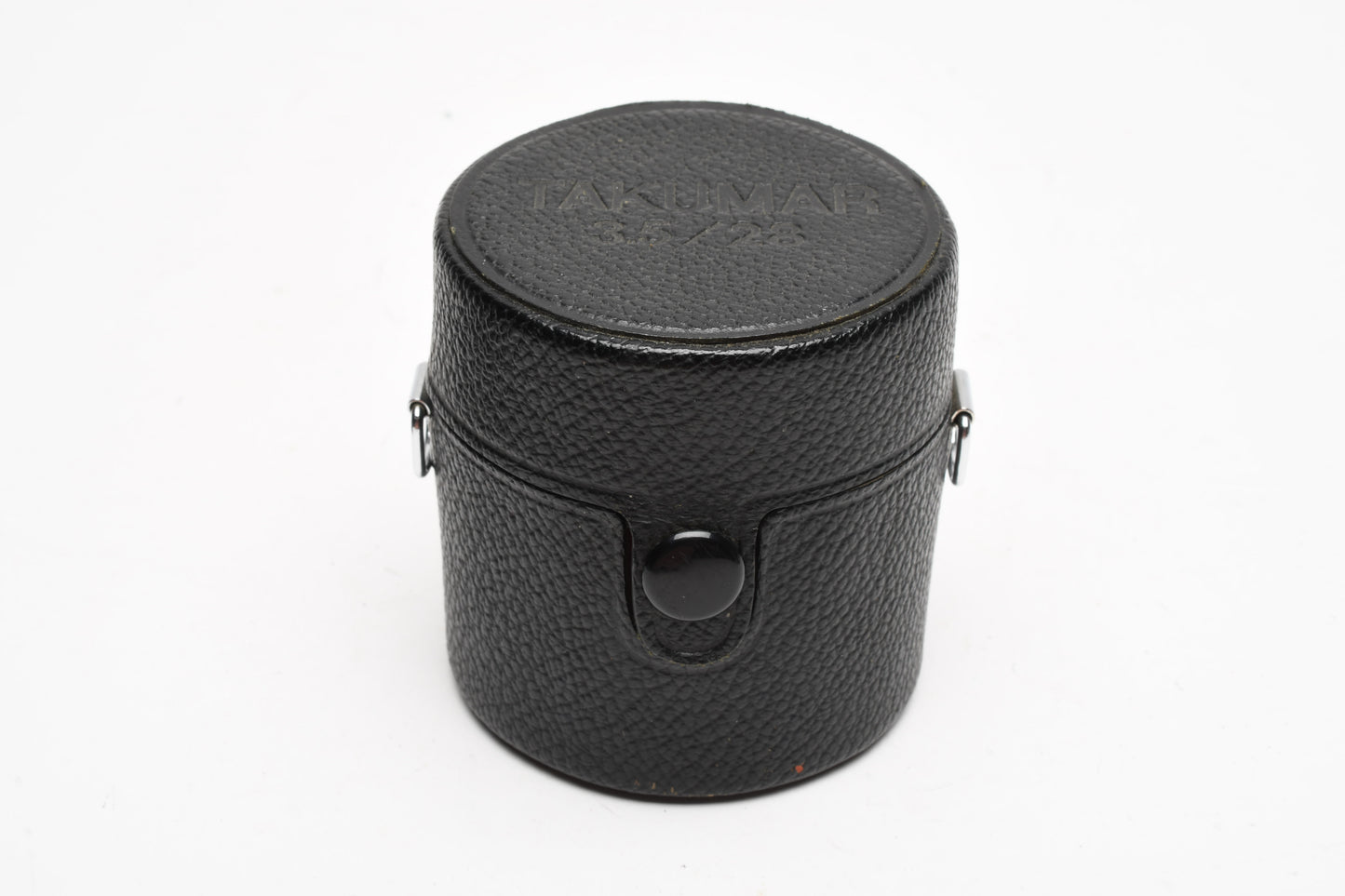 Super Takumar 28mm f3.5 M42 mount lens, caps, case, hood, Mint-