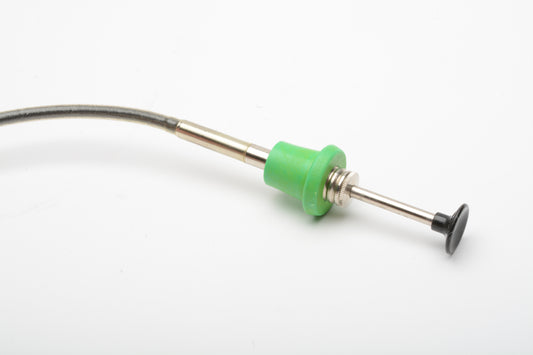 20" Quality locking cable release (Cullman?) nice!