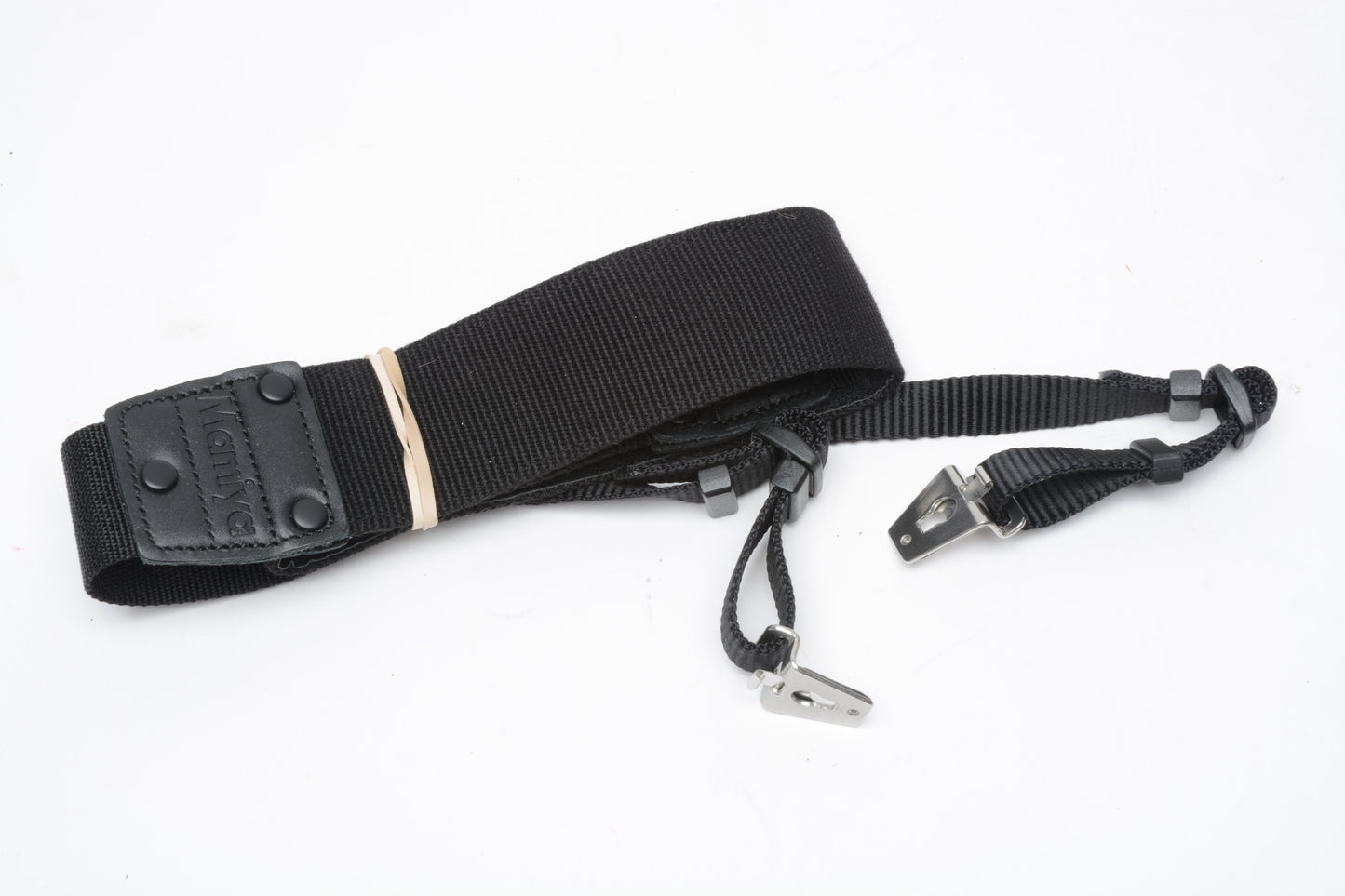 Mamiya RB67 / RZ67 series wide strap w/Metal lugs, Great!