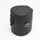 Koni Rapid Omega angled hard lens case ~4 x 3", Very clean
