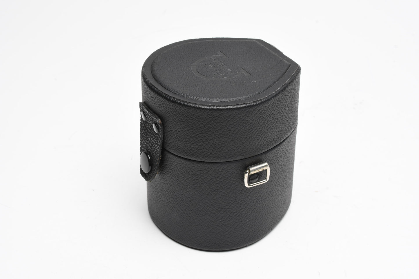 Koni Rapid Omega angled hard lens case ~4 x 3", Very clean