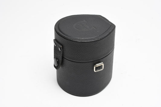 Koni Rapid Omega angled hard lens case ~4 x 3", Very clean