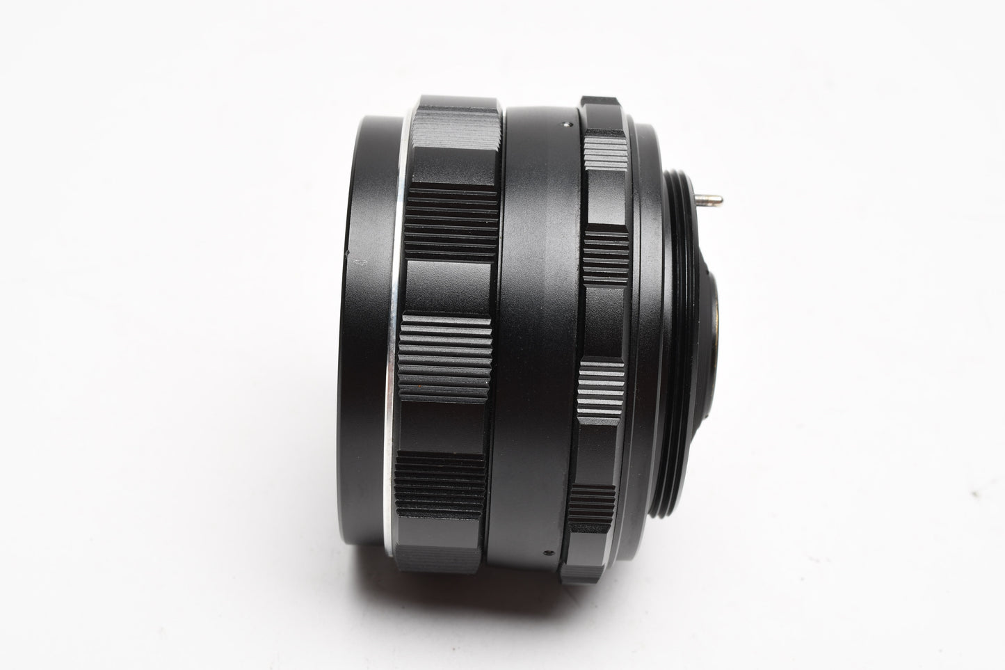 Super Takumar 35mm f3.5 M42 mount lens, caps, case, hood, Mint-