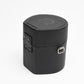 Koni Rapid Omega angled hard lens case ~4 x 3", Very clean