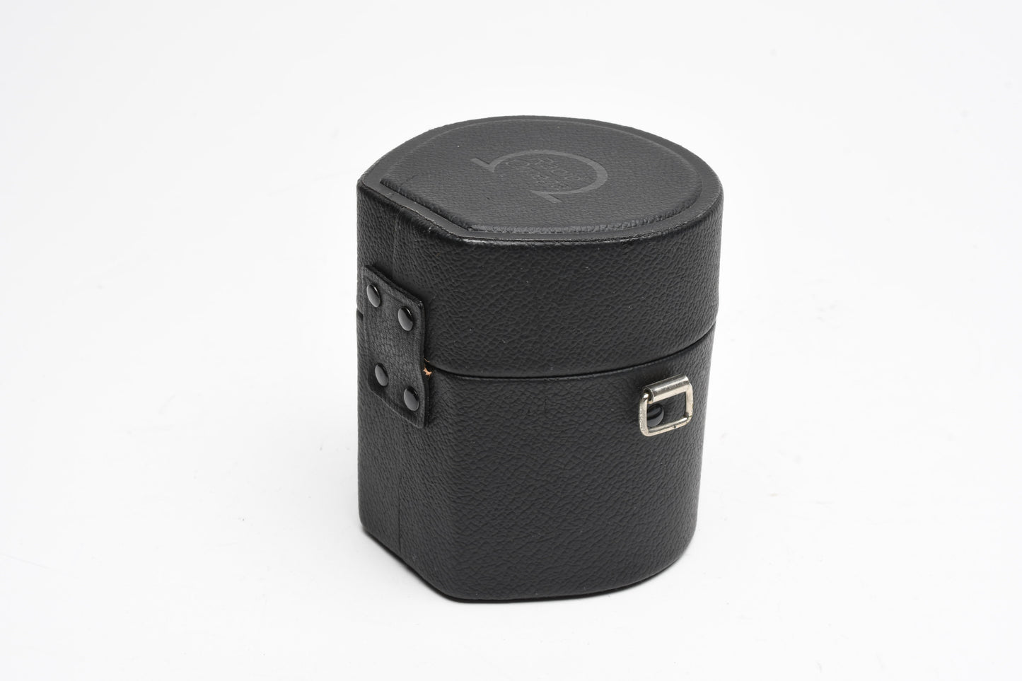 Koni Rapid Omega angled hard lens case ~4 x 3", Very clean