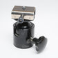 Arca Swiss Monoball w/ Gitzo Quick Release Adapter & Plate - Nice!