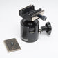Arca Swiss Monoball w/ Gitzo Quick Release Adapter & Plate - Nice!