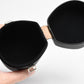 Koni Rapid Omega angled hard lens case ~4 x 3", Very clean
