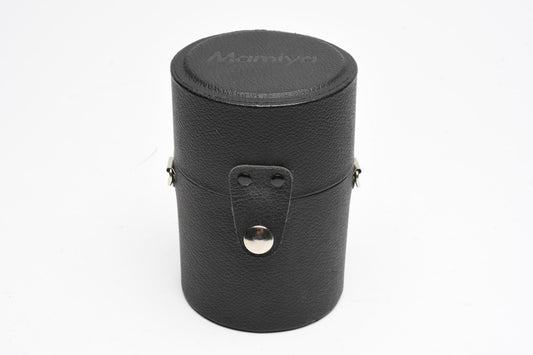 Mamiya hard lens case 4.5 x 3", Very clean