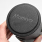 Mamiya hard lens case 4.5 x 3", Very clean