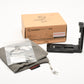 Sunwayfoto PCLO-R5 Custom L-bracket for Canon EOS R5/R6, New