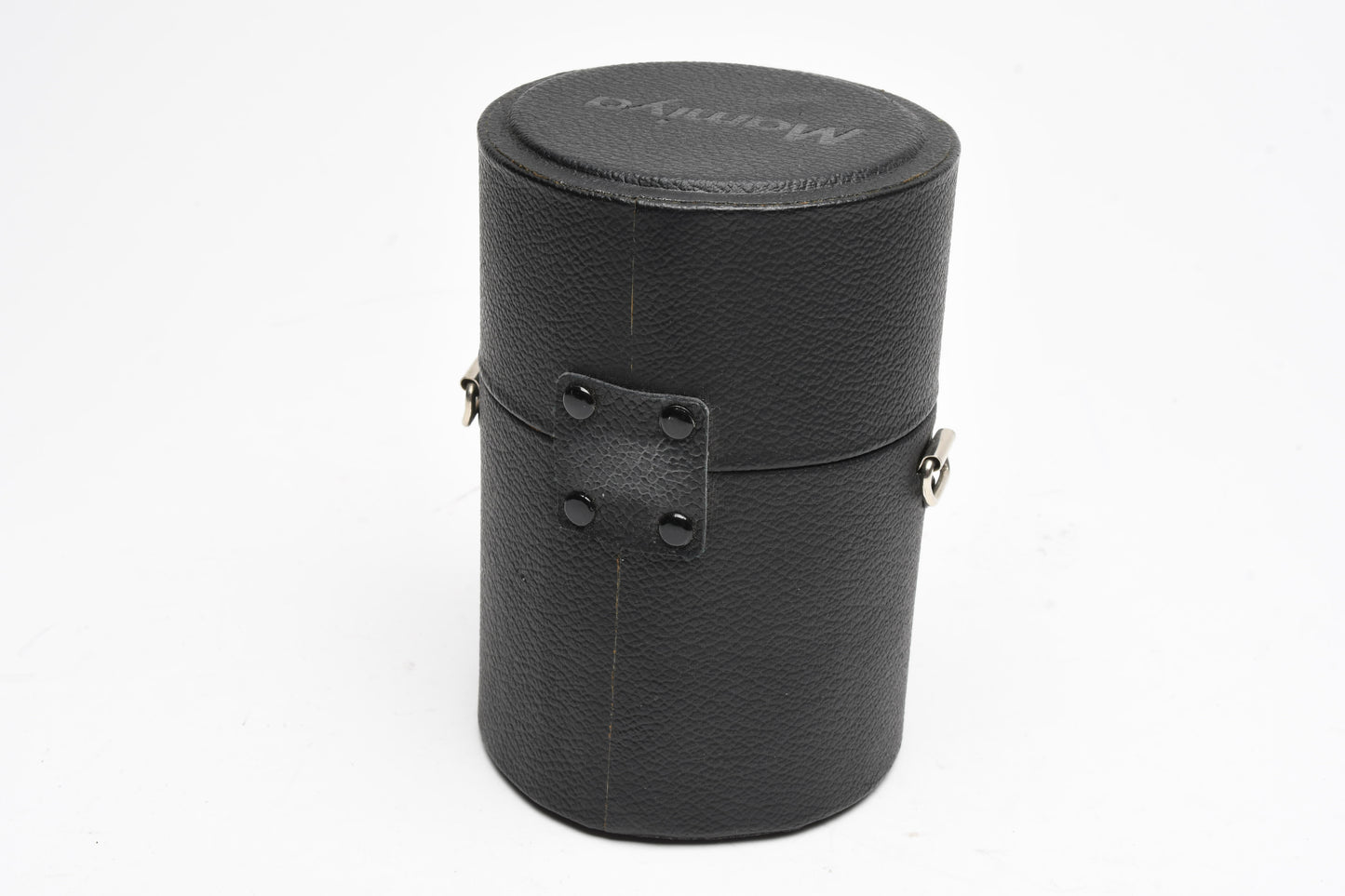 Mamiya hard lens case 4.5 x 3", Very clean