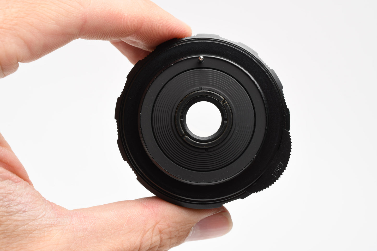 Super Takumar 35mm f3.5 M42 mount lens, caps, case, hood, Mint-