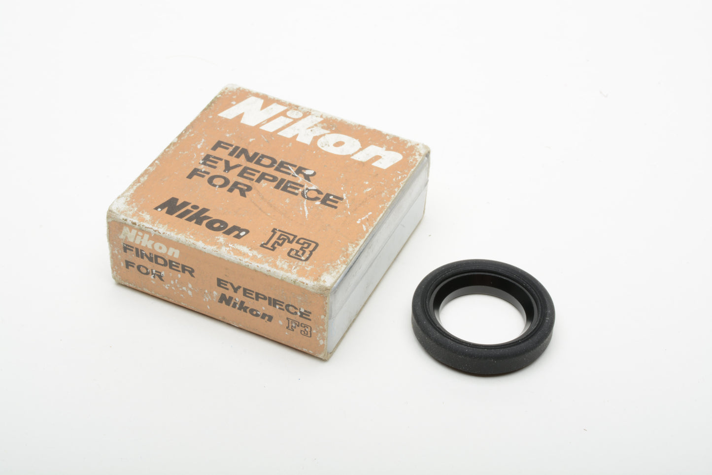 Nikon F3 Finder Eyepiece, Boxed, Mint-