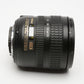 Nikon AF-S Nikkor 18-70mm f3.5-4.5G ED DX IF w/caps, hood, UV, Tested