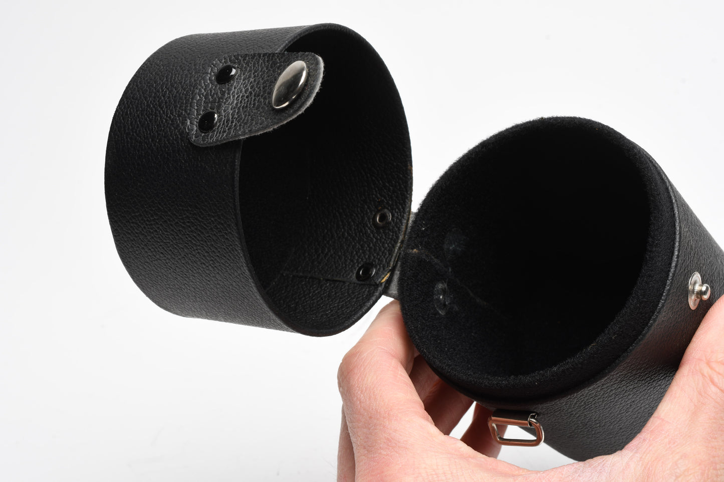 Mamiya hard lens case 4.5 x 3", Very clean