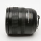 Nikon AF-S Nikkor 18-70mm f3.5-4.5G ED DX IF w/caps, hood, UV, Tested