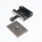 Gitzo Quick Release Adapter w/ 2.25x3" Plate, Nice Quality, Genuine