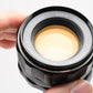 Pentax Super-Takumar 55mm f1.8 M42 mount lens, caps, case, Mint-