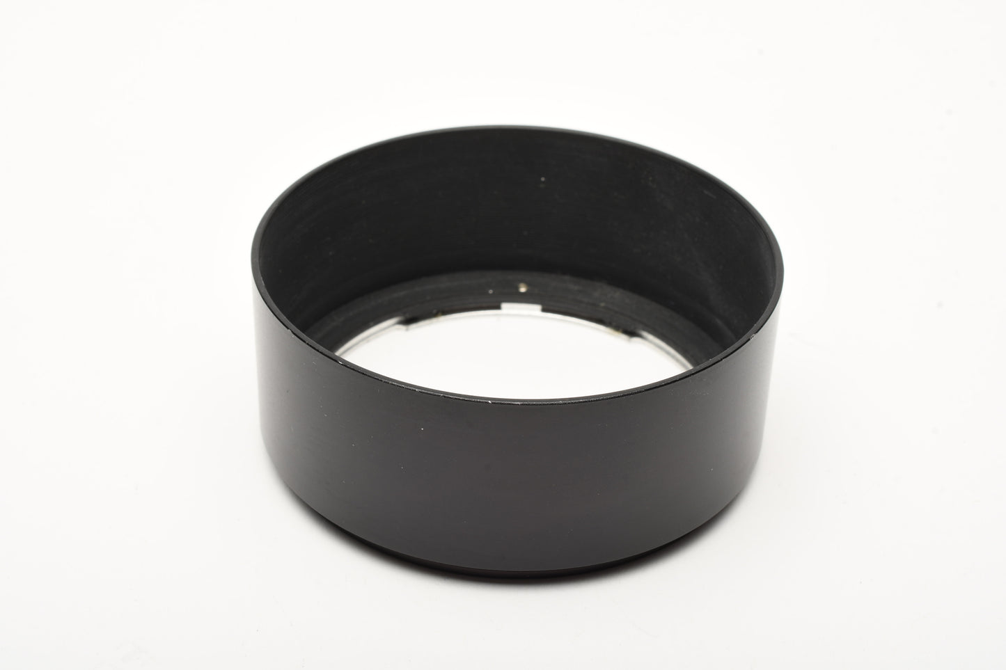 Canon BS-55 metal lens hood, very nice and clean, Genuine