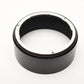 Canon BS-55 metal lens hood, very nice and clean, Genuine