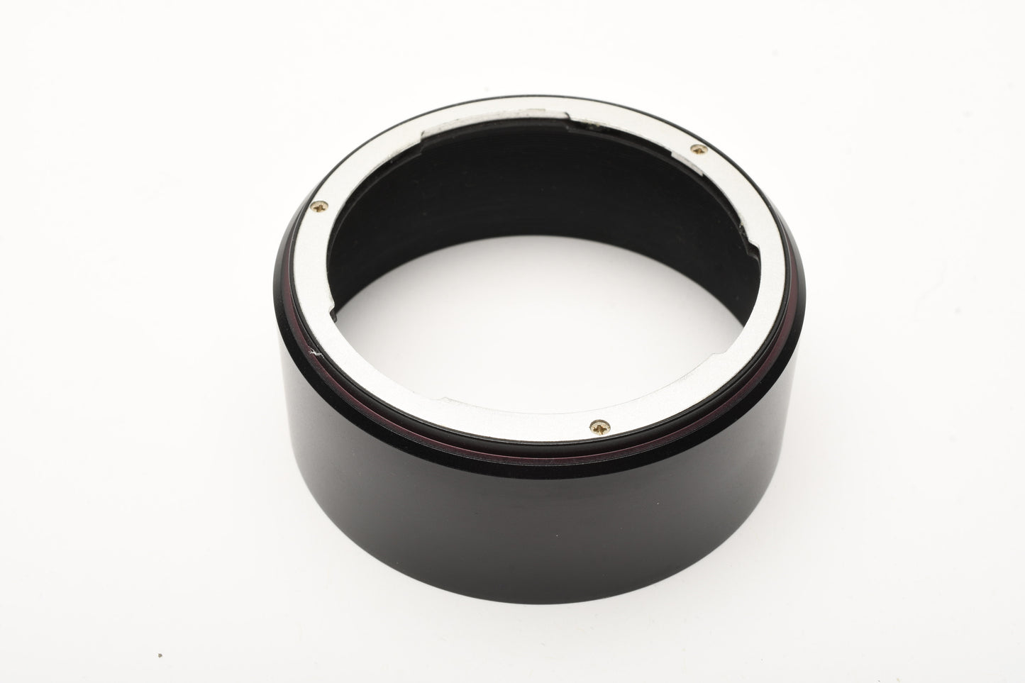 Canon BS-55 metal lens hood, very nice and clean, Genuine