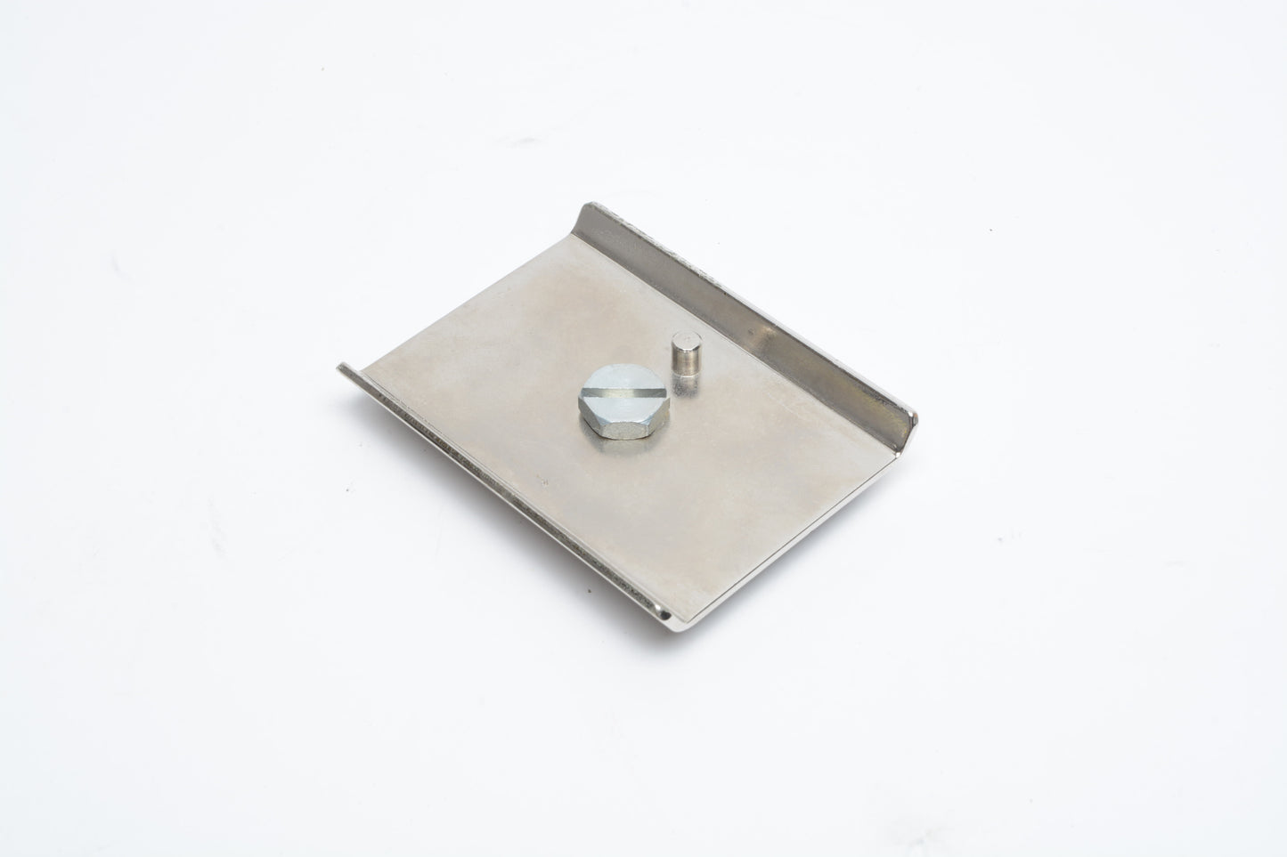 Gitzo Quick Release Plate (2.25x3") Nice Quality, Genuine (1/4" thread)