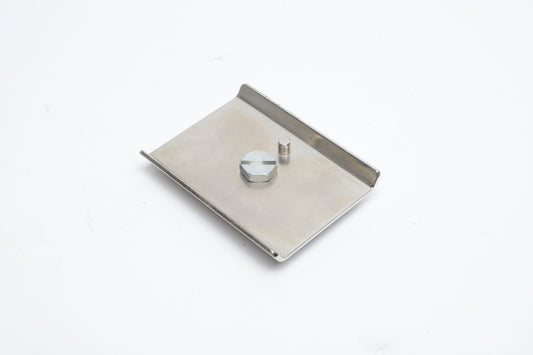 Gitzo Quick Release Plate (2.25x3") Nice Quality, Genuine (1/4" thread)