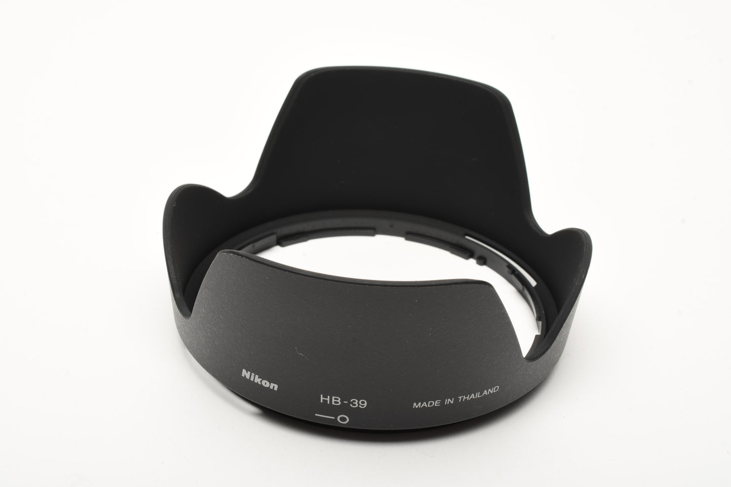 Nikon HB-39 petal lens hood for AF-S 16-85mm & AF-S 18-300mm, Mint-