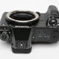 Fujifilm GFX-100s Mirrorless Only 1359 Acts!!, w/MHG-GFXS Grip, Boxed, Nice!