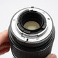 Nikon AF Nikkor 35-135mm F3.5-4.5 zoom lens, caps, Very nice & clean