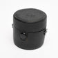 Pentax Super-Takumar 55mm f1.8 M42 mount lens, caps, case, Mint-