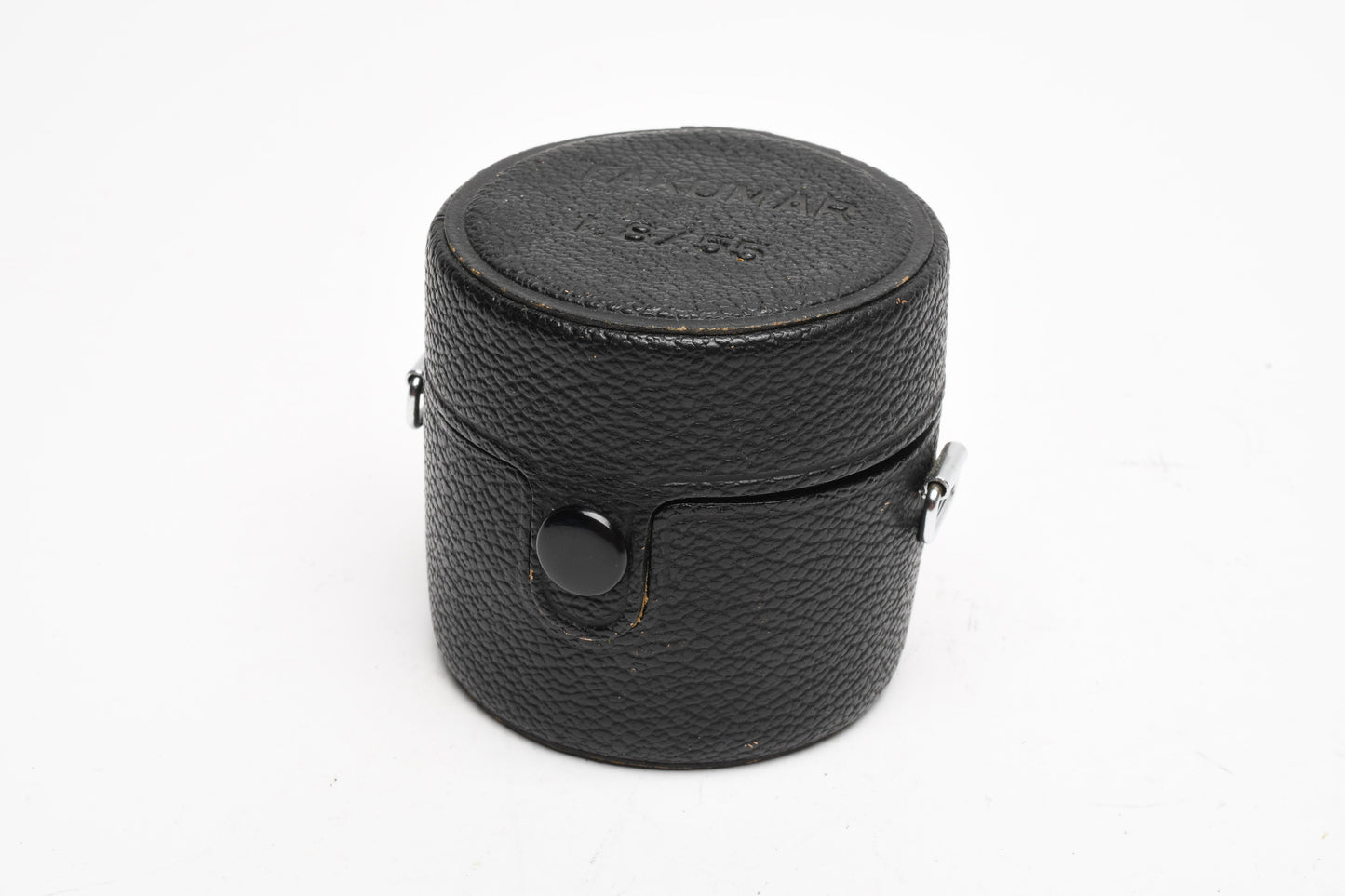 Pentax Super-Takumar 55mm f1.8 M42 mount lens, caps, case, Mint-